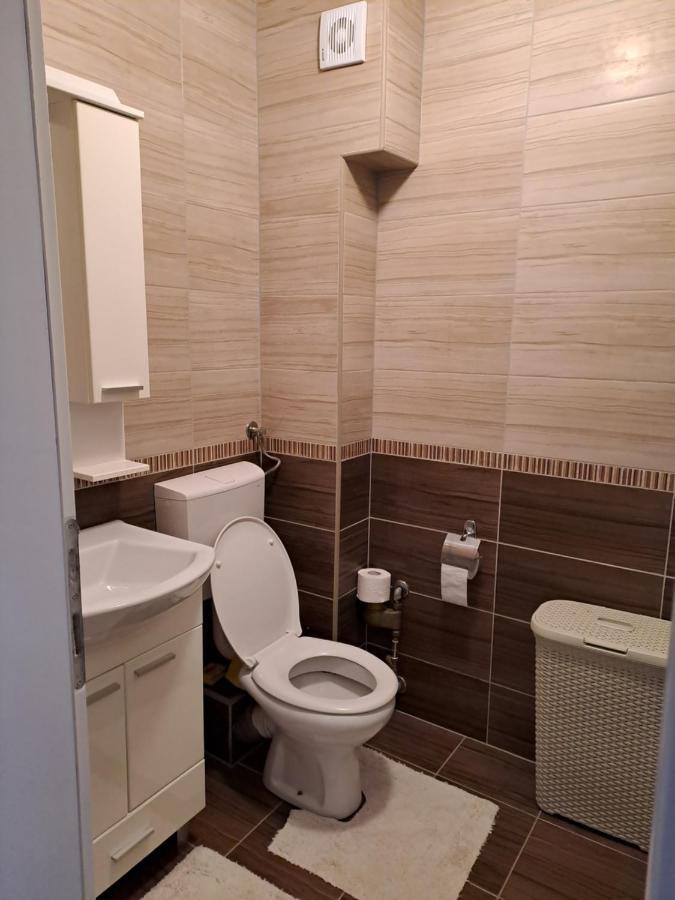 Apartman Park Зворник Экстерьер фото
