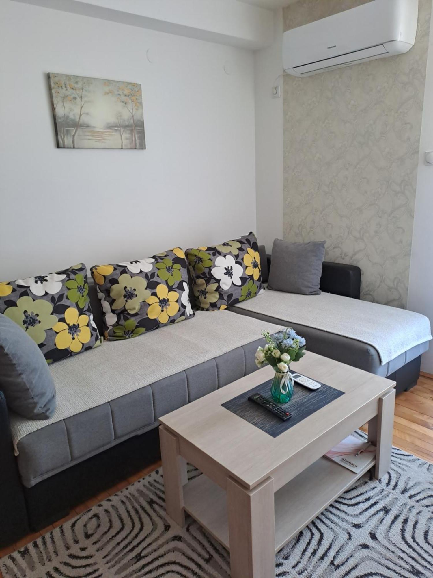 Apartman Park Зворник Экстерьер фото